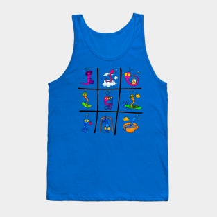 tic tac toe Tank Top